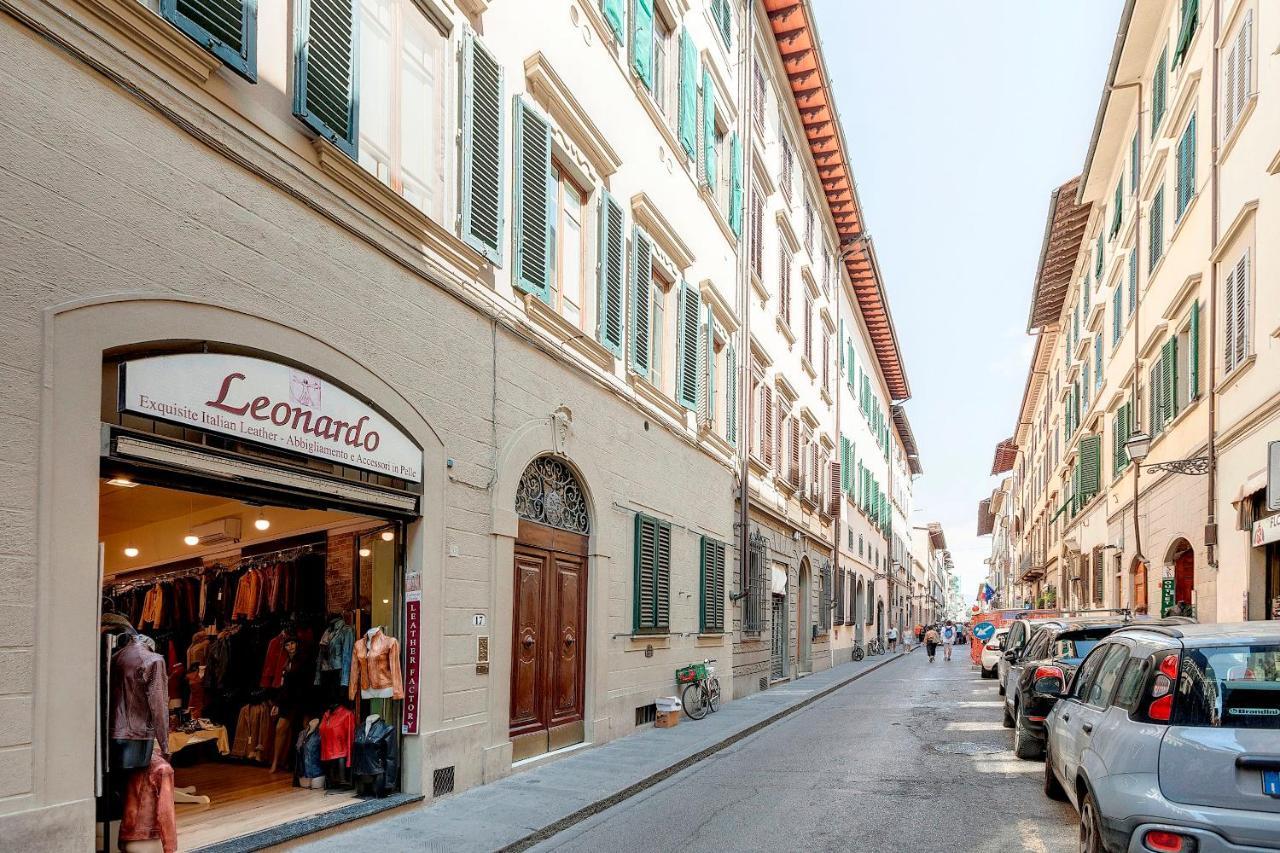 Ricasoli 17 G Florencja Zewnętrze zdjęcie