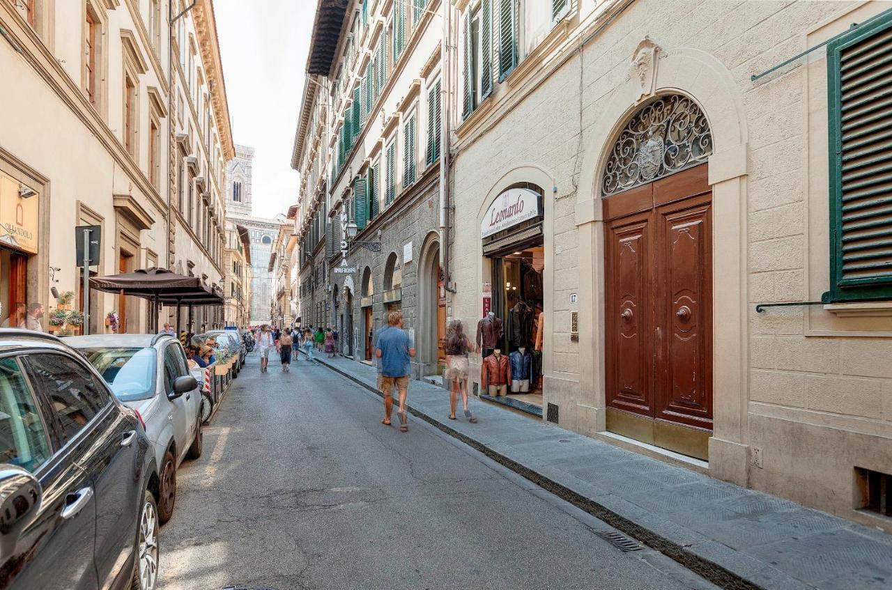 Ricasoli 17 G Florencja Zewnętrze zdjęcie